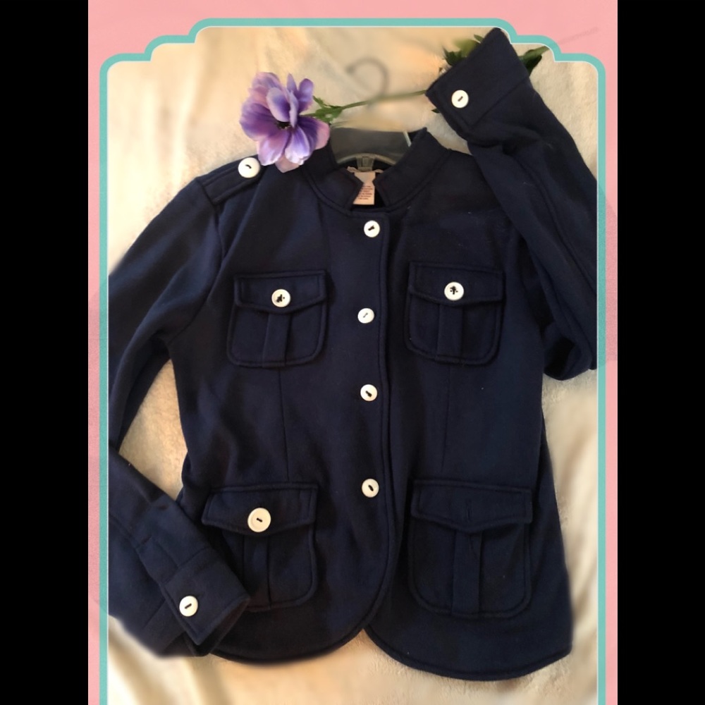 Slimmer Military style coat